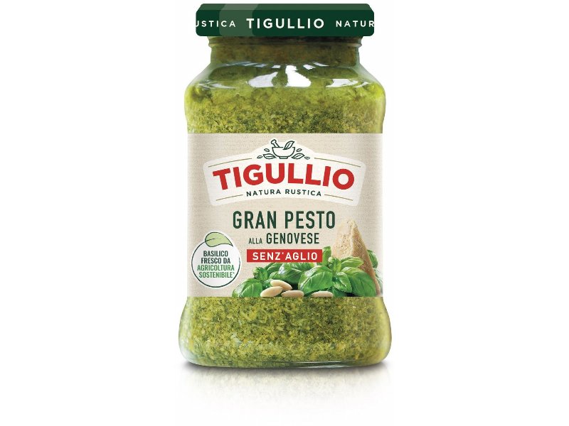 Pesto Tigullio da agricoltura sostenibile