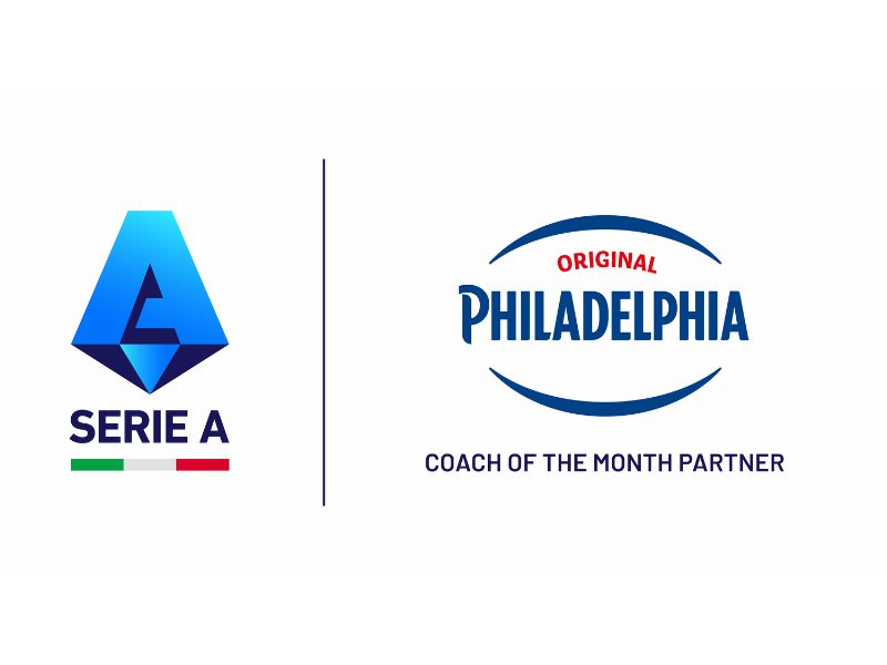 Philadelphia e Lega Serie A annunciano una nuova partnership