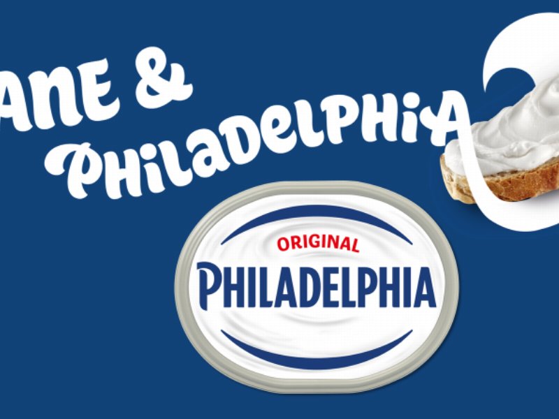 Philadelphia: nuova campagna ‘Pane & Philadelphia’