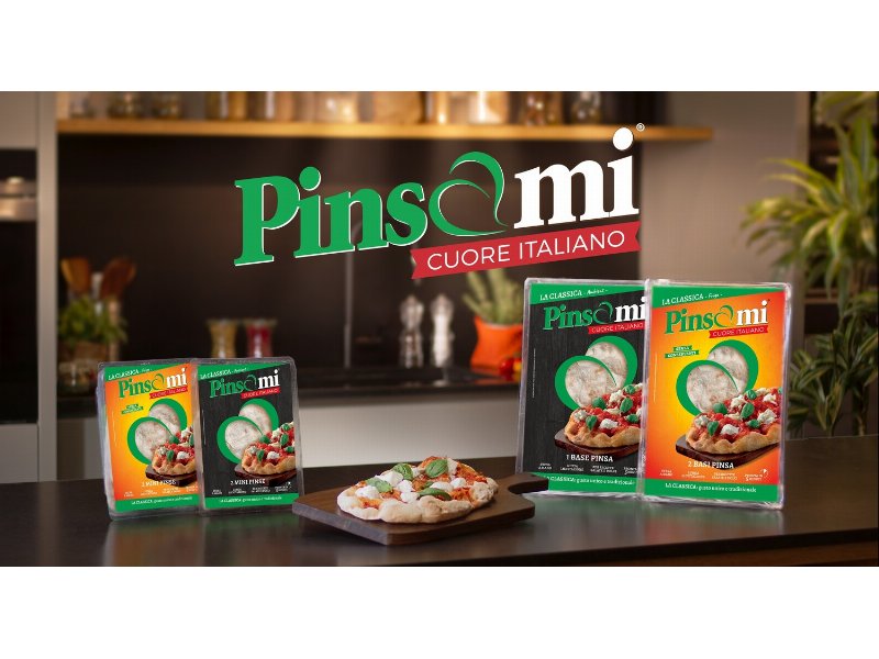 Pinsami: la pinsa che fa la differenza!