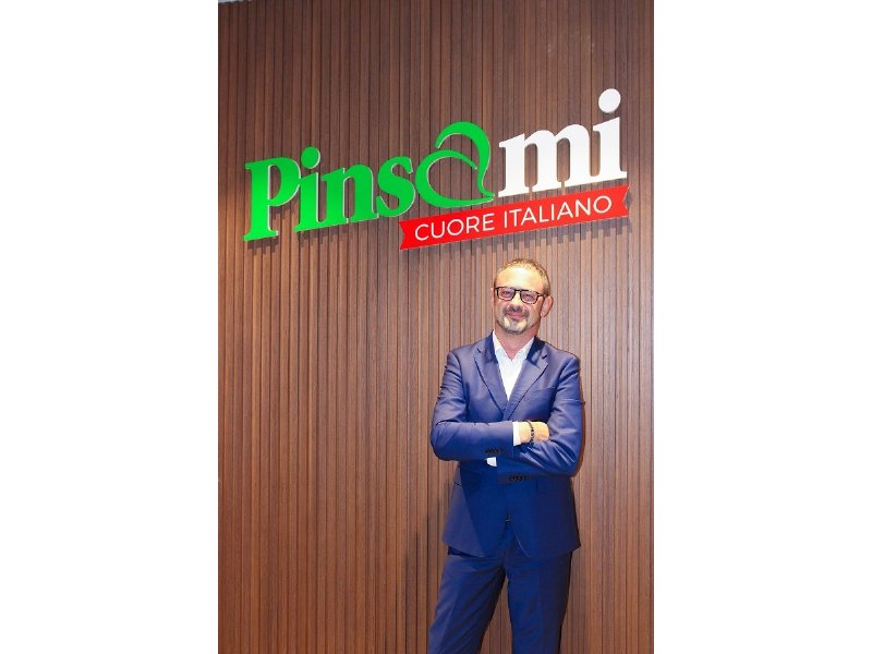 Pinsami punta sui mercati internazionali