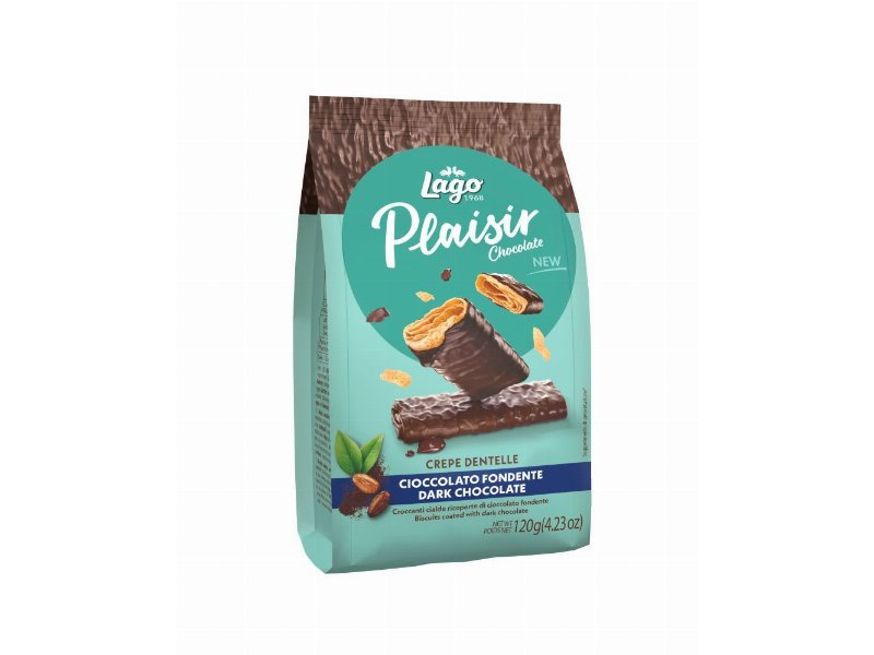 Plaisir Chocolate di Lago Group si rinnova