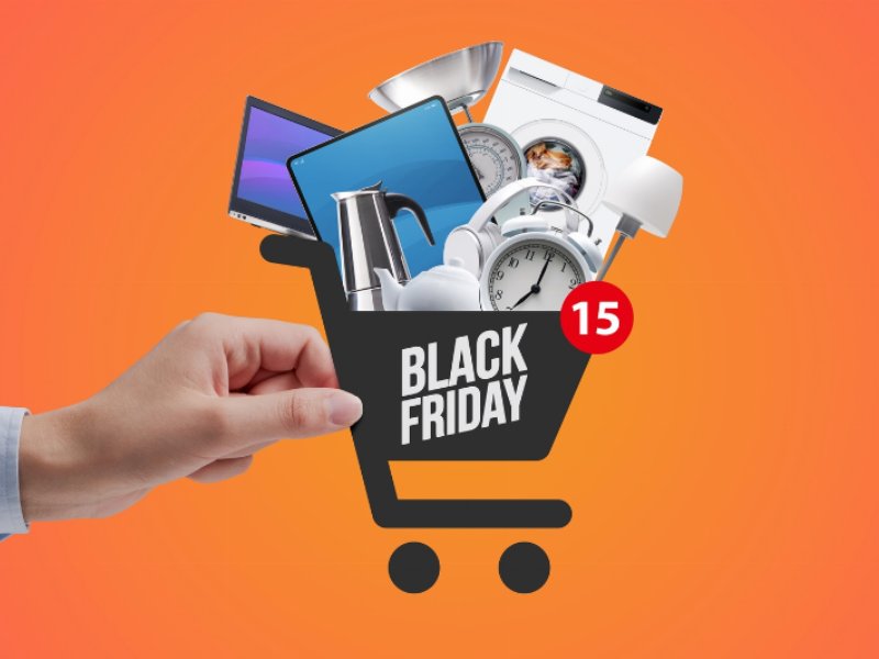 Post-Black Friday: i prezzi dei principali siti e-commerce di elettronica a confronto