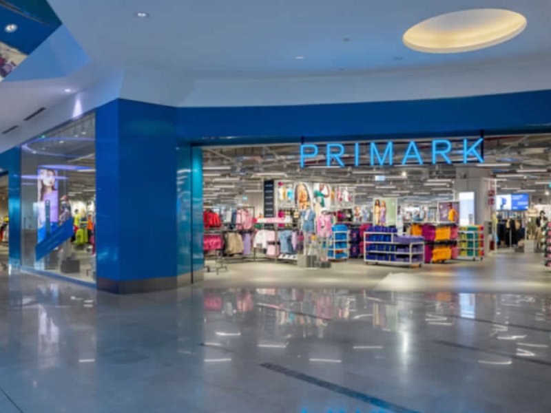 Primark presenta il suo nuovo sito web per il mercato italiano