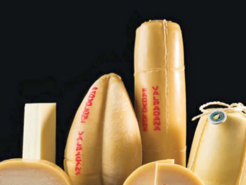 Provolone Valpadana Dop: aumentano produzione ed esportazione