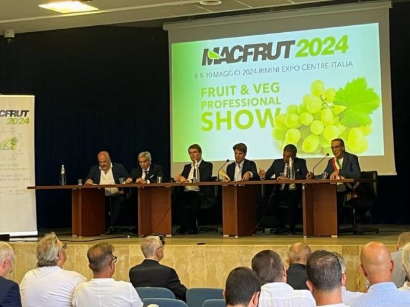 Puglia regione partner di Macfrut 2024