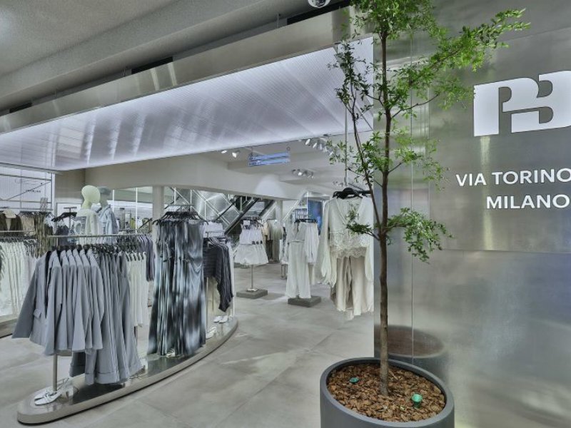 Pull&Bear inaugura il suo flagship store a Milano