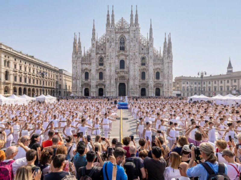 Rana e Ondance per celebrare insieme la gioia e il gusto di danzare