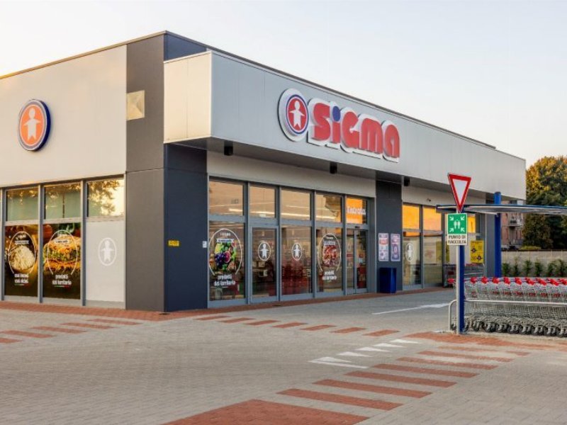 Realco (Sigma) inaugura a Rolo (Re) un nuovo supermercato