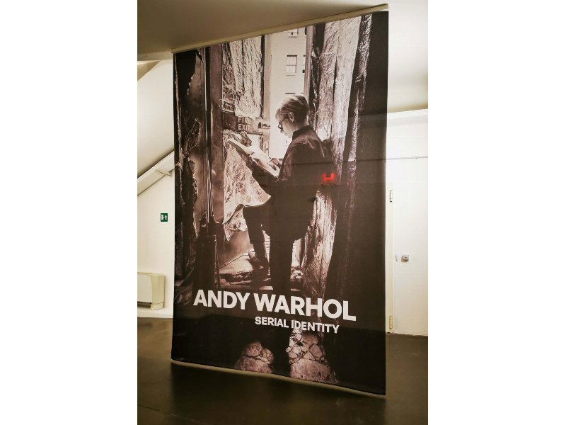 Ricola  al Ma Ga per la mostra di Andy Warhol