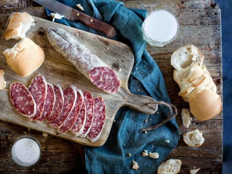 Salame Felino igp: il fatturato al consumo cresce del 5% nel 2022