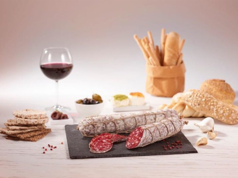 Salame Piemonte Igp chiude il 2022 con un calo produzione ed export - 10%