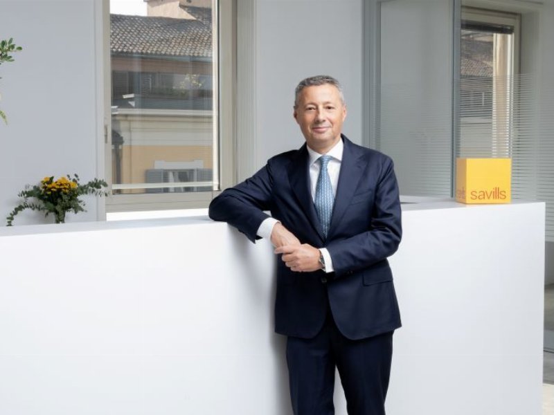 Savills nomina Davide Dalmiglio come nuovo Ceo di Savills in Italia