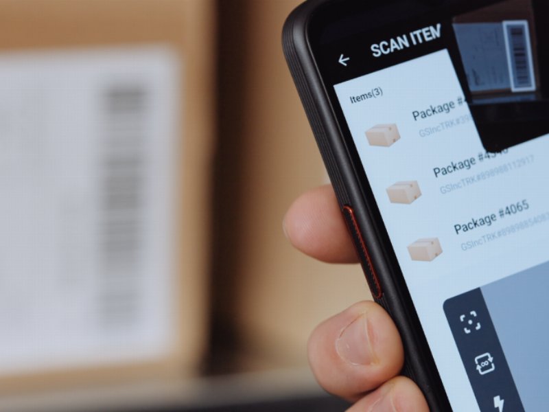 Scandit semplifica le scansioni di barcode e velocizza le attività