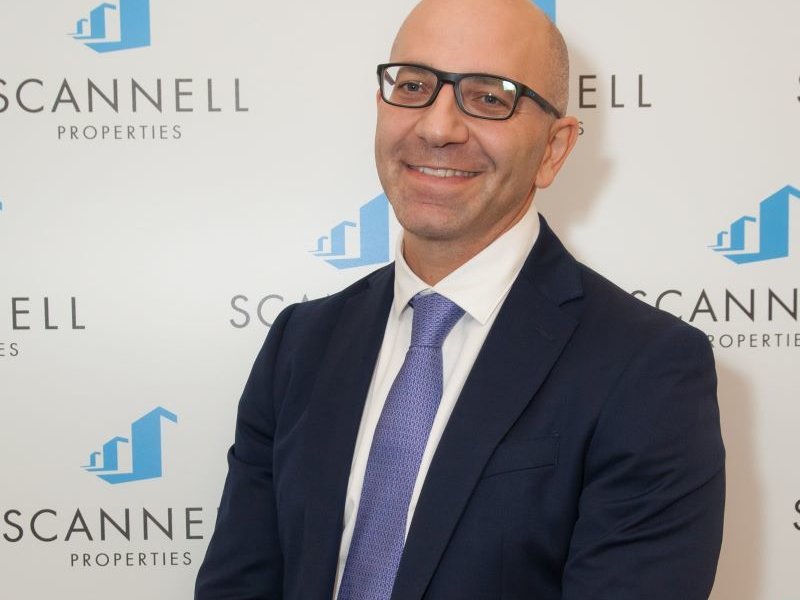 Scannell Properties: Ivan Poletti nominato head of construction Italia