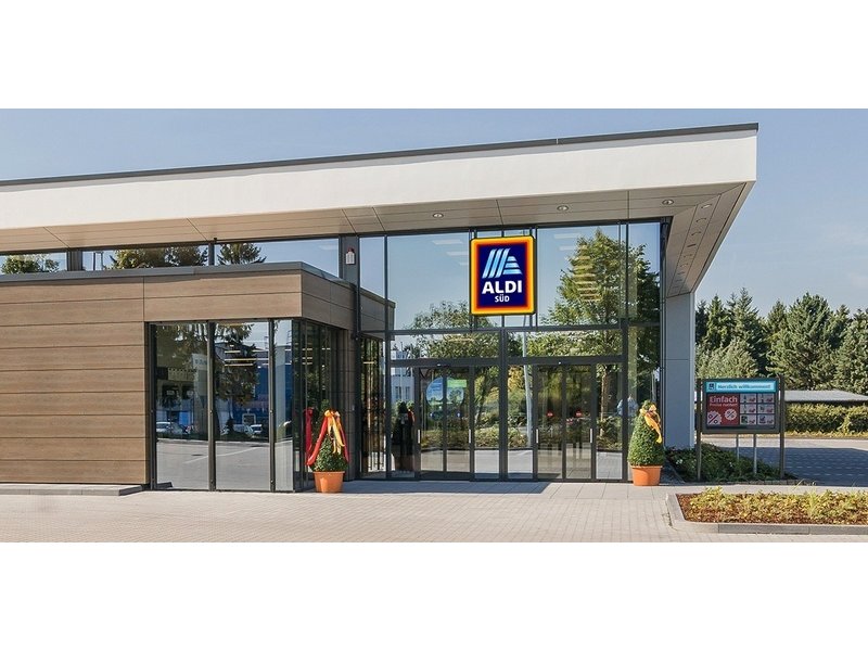 Aldi acquista quattrocento supermercati negli Usa