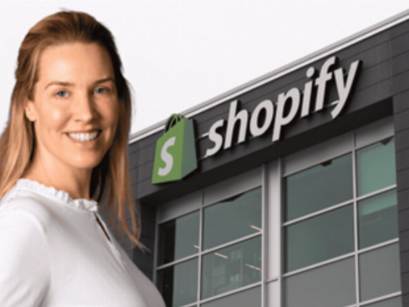 Shopify nomina Deann Evans Managing Director dell’area Emea