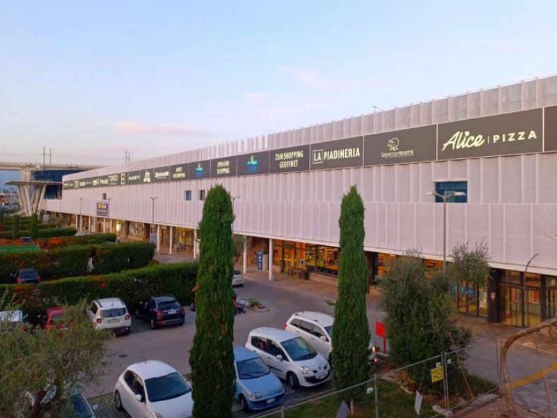 Si conclude il restyling del centro Le Vele: investimento da 20 milioni