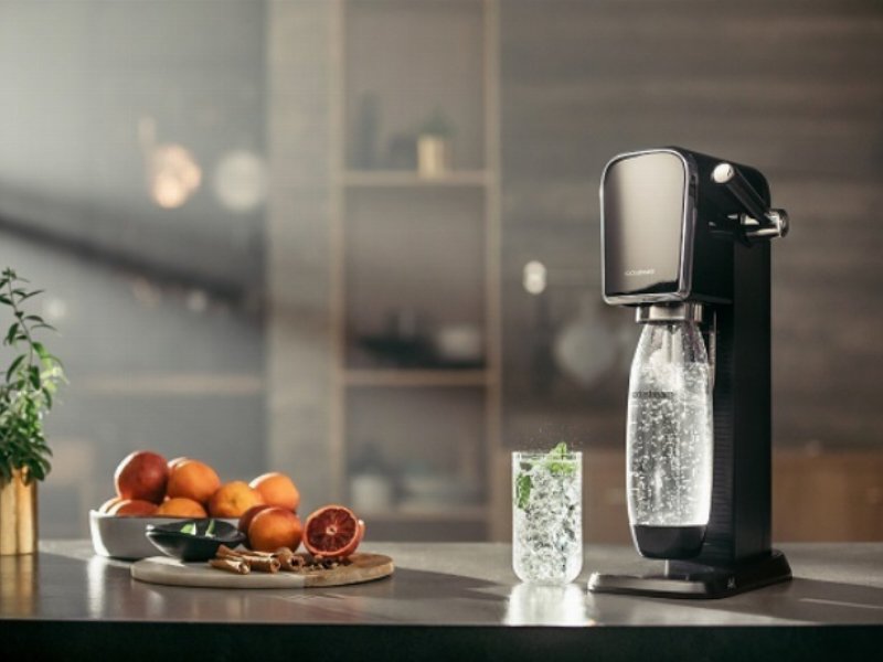 SodaStream, al via la collaborazione con Plastic Free