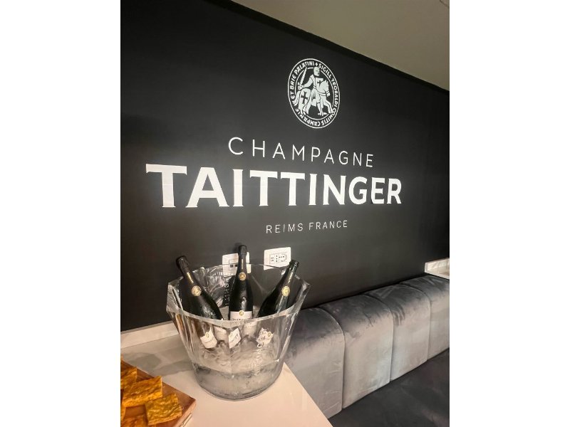 Taittinger executive partner dell’Atalanta Bergamasca Calcio per la stagione 2023-2024