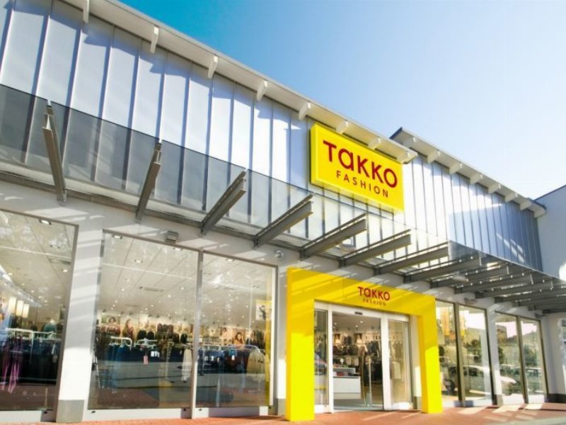 Takko Fashion apre un nuovo negozio a Carmagnola (To)