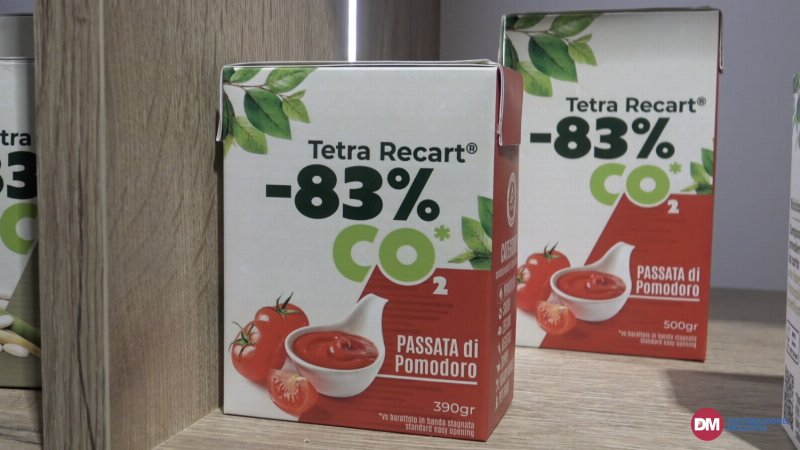 Tetra Pak propone la soluzione Tetra Recart