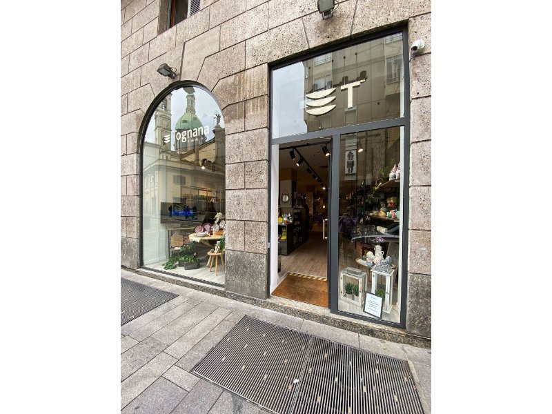 Tognana inaugura il nuovo flagship store in via Torino a Milano