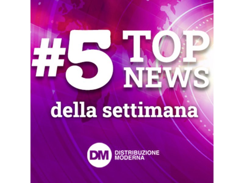 Top five: i 5 articoli più letti della settimana