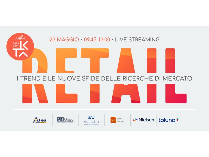 Torna l’appuntamento con l’Assirm talk retail