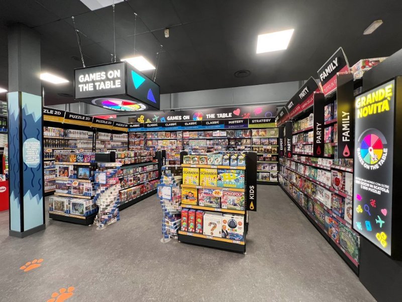 Toys Center e Bimbostore riaprono il punto vendita di Ravenna