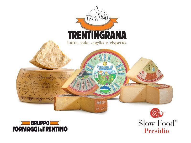 Trentingrana partecipa a Cheese 2023