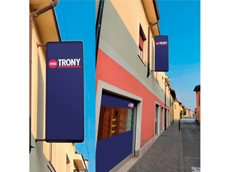 Trony apre un MiniTrony nel Bresciano