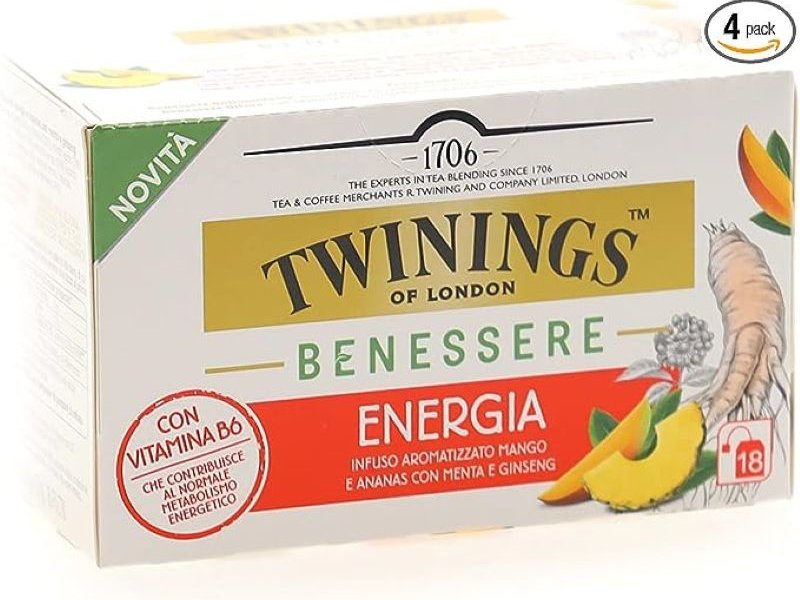 Twinings lancia 2 novità per l’autunno 2023