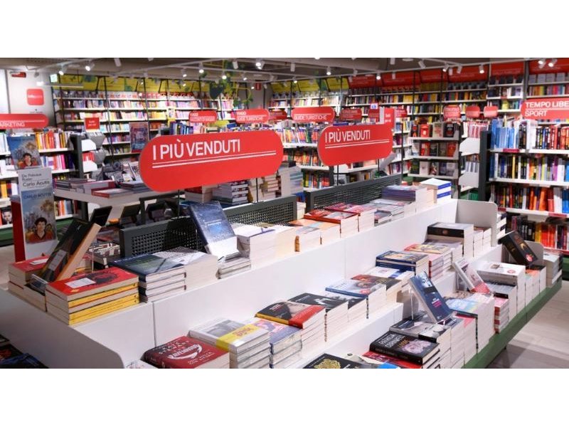 Un nuovo Mondadori Bookstore a Milano