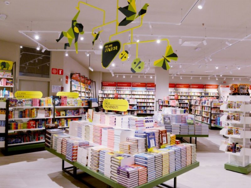 Un nuovo Mondadori Bookstore nel centro di Siracusa