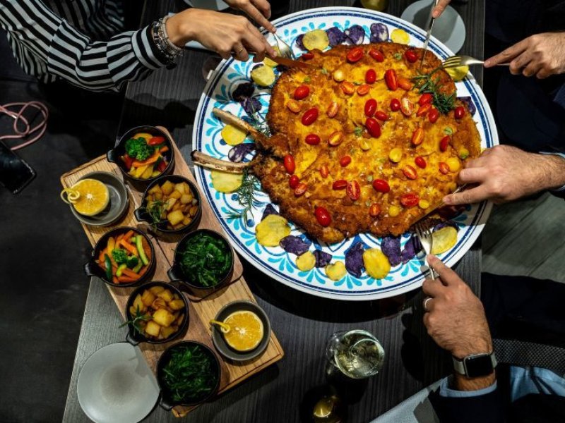 Un nuovo ristorante a Milano: CotoliAmo