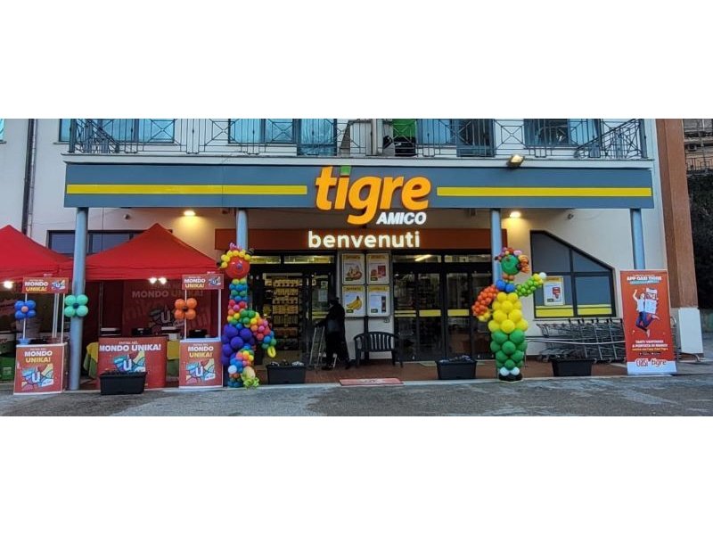 Un nuovo “Tigre Amico” a Poggio Mirteto (Ri)