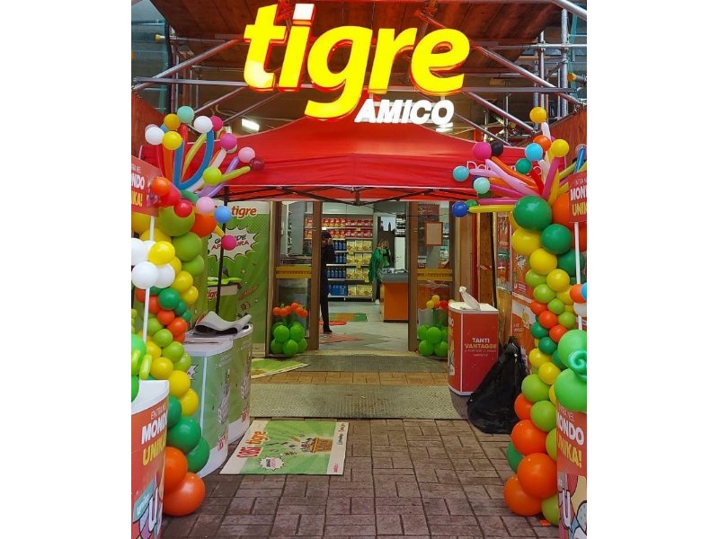 Un nuovo “Tigre Amico” a Sulmona