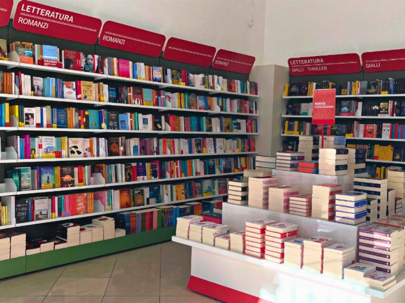 Una nuova libreria Mondadori Bookstore ad Albenga