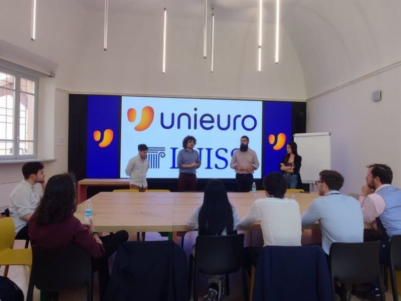 Unieuro accoglie i futuri professionisti digitali della Luiss