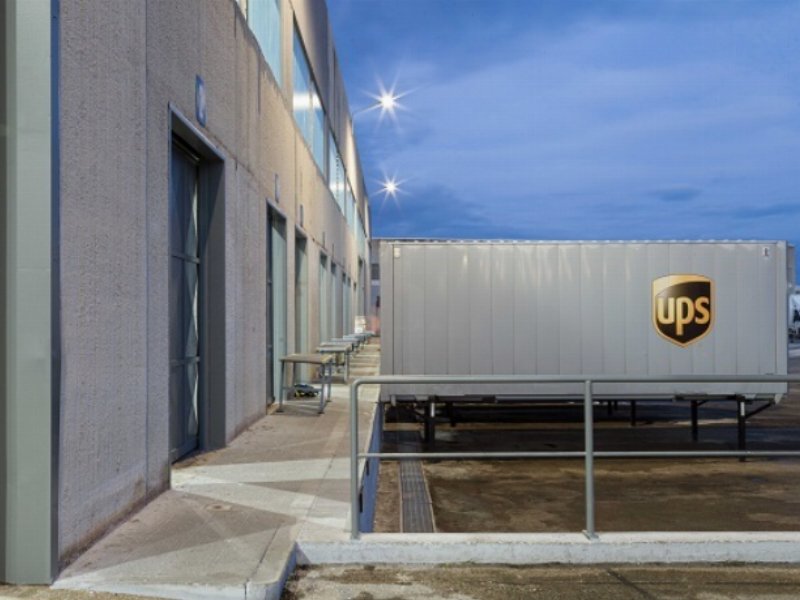 Ups inaugura tre centri logistici in Puglia