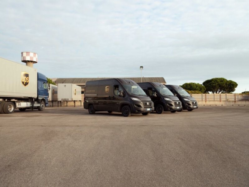 Ups inaugura tre nuovi centri logistici in Puglia a supporto dell'export locale