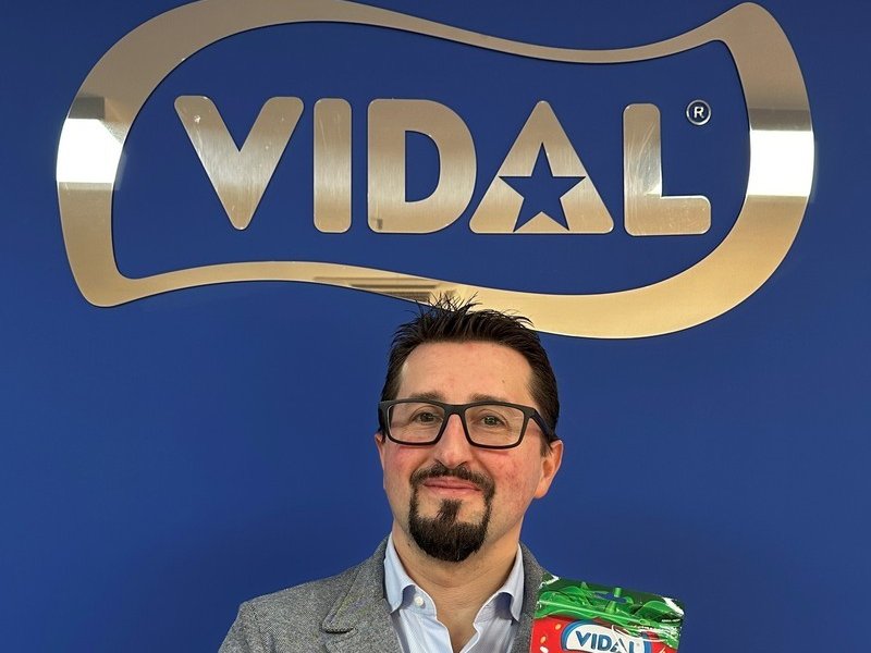 Vidal candies si riprende il mercato italiano