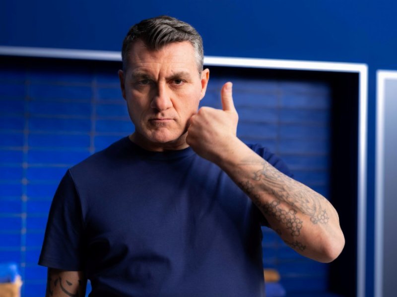  Vieri ancora protagonista della campagna di comunicazione di Gillette