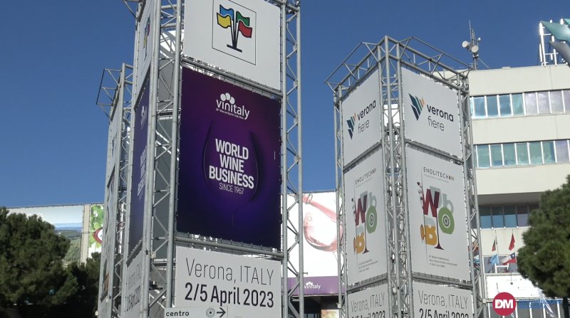 Vinitaly 2023: anteprime dalla fiera