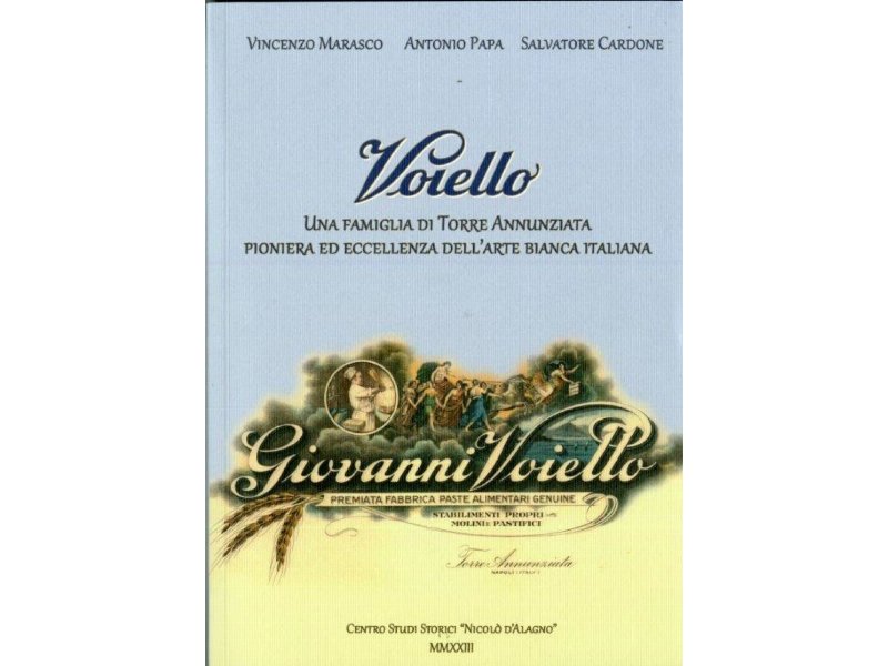 Voiello: dopo 140 anni svelate le vere origini (campane) della famiglia