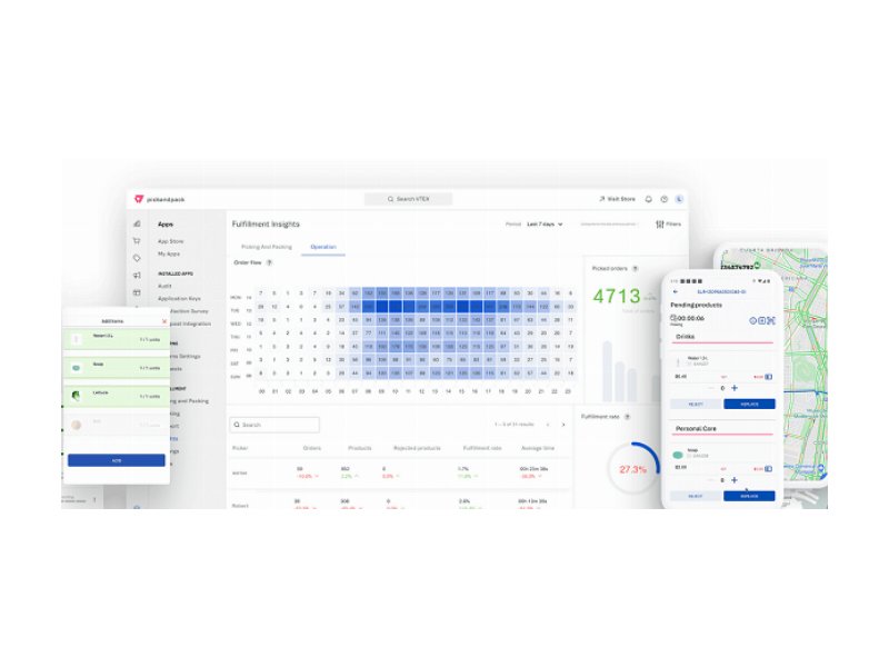 Vtex propone la nuova funzionalità Pick & Pack