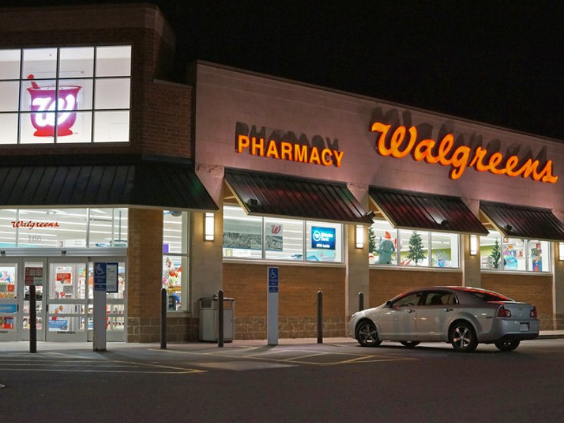 Walgreens Booots alliance taglierà 450 farmacie