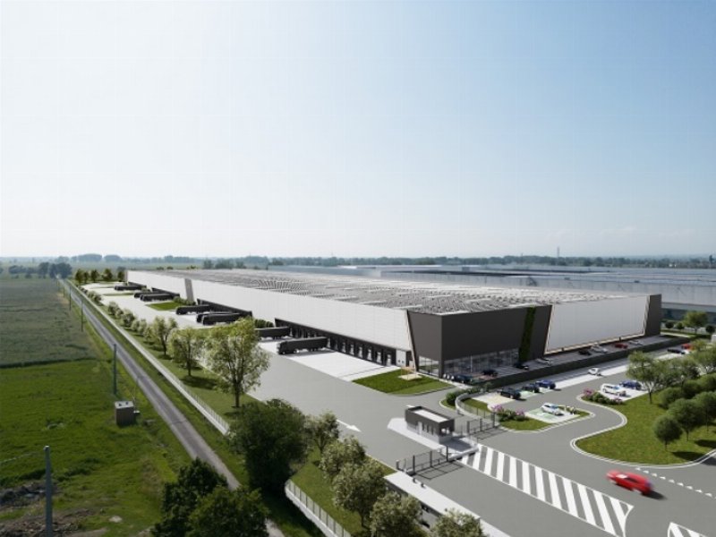 Weerts Logistics Parks annuncia i nuovi progetti in Italia