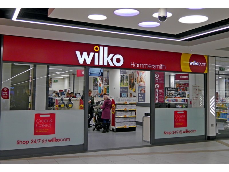 Wilko, il discount che implode